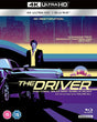 The Driver (4K UHD, Region Free) - New 4K UHD