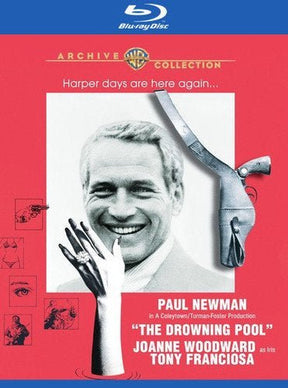 The Drowning Pool - New Blu - Ray