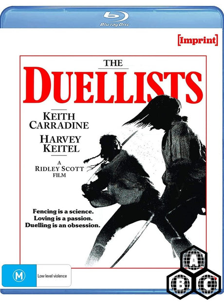 The Duellists (Region Free)