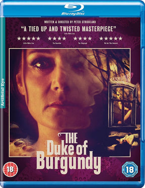 The Duke of Burgundy (Region B) - New Blu - Ray