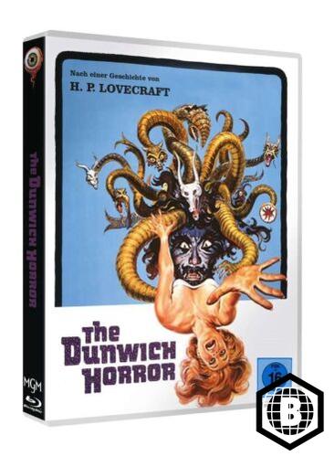 The Dunwich Horror (REGION B) USED - Used Blu-Ray