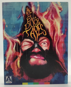 The El Duce Tapes w/SLIP USED