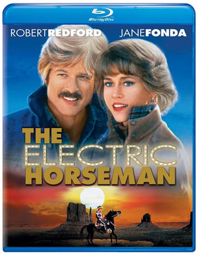 The Electric Horseman - New Blu - Ray
