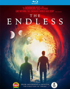 The Endless - New Blu - Ray