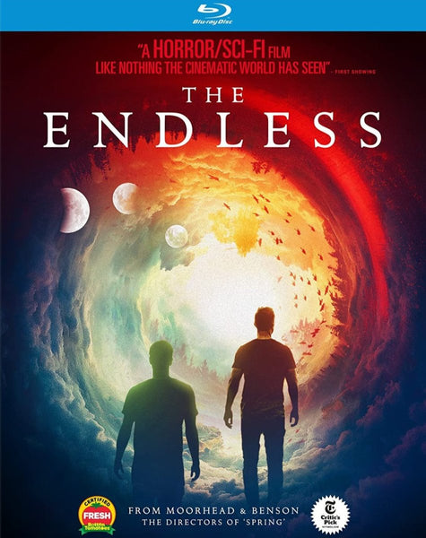 The Endless – Orbit DVD