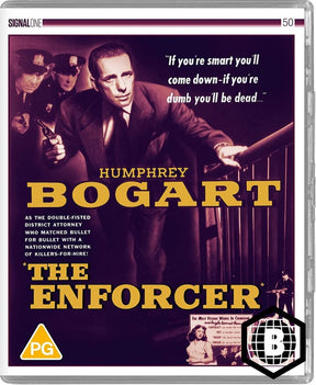The Enforcer (Region B)