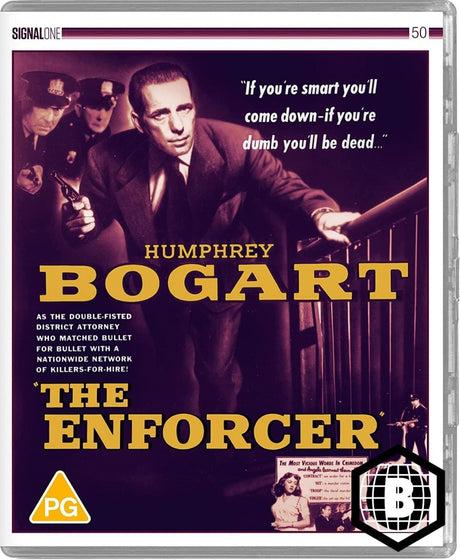 The Enforcer (Region B)