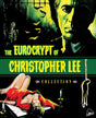 The Eurocrypt Of Christopher Lee Collection - New Blu - Ray