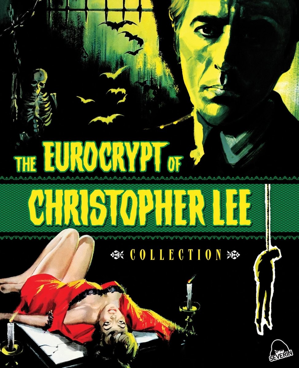 The Eurocrypt Of Christopher Lee Collection