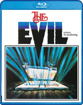 The Evil - New Blu - Ray