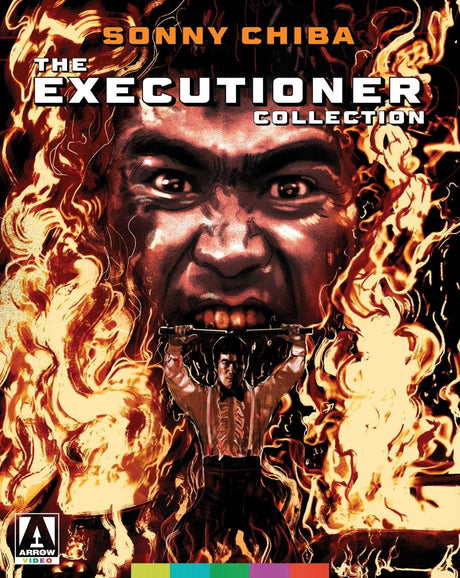 The Executioner Collection w/SLIP - New Blu - Ray