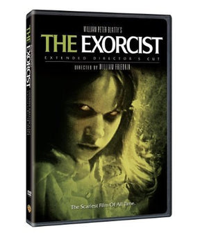 The Exorcist Extended Director's Cut (DVD)