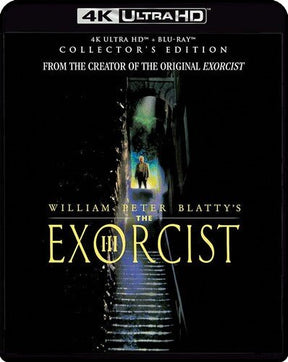 The Exorcist III (4K UHD Collector's Edition) - New 4K UHD