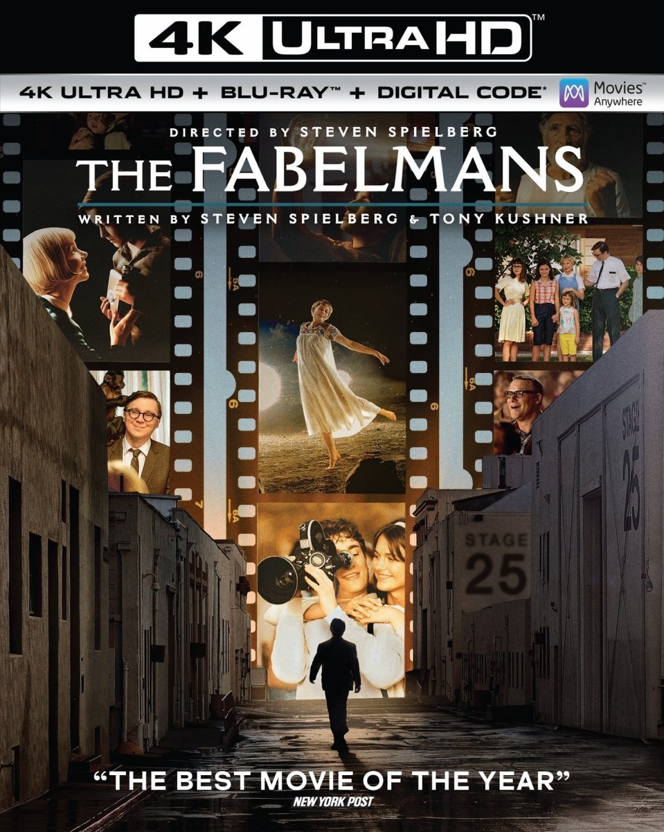 The Fabelmans (4K UHD) - New 4K UHD