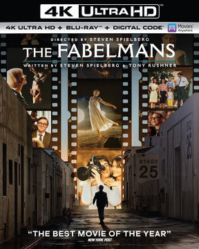 The Fabelmans (4K UHD) - New 4K UHD