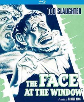 The Face at the Window USED - Used Blu - Ray