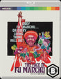 The Face of Fu Manchu (Region B) - New Blu - Ray