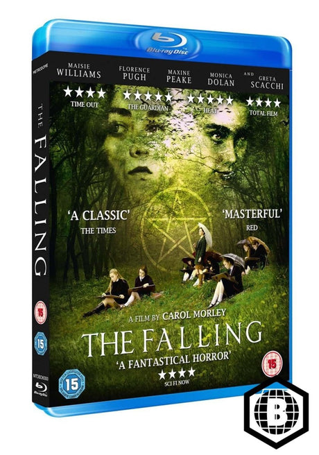 The Falling (Region B)