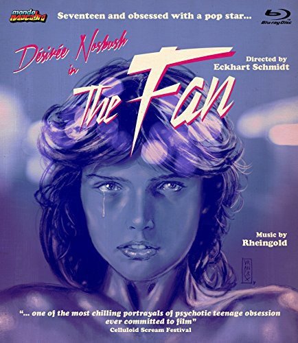 The Fan (1982) - New Blu - Ray