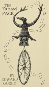 The Fantod Pack by Edward Gorey (Tarot) - Cards/Board Games