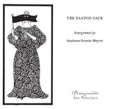 The Fantod Pack by Edward Gorey (Tarot) - Cards/Board Games