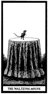 The Fantod Pack by Edward Gorey (Tarot) - Cards/Board Games