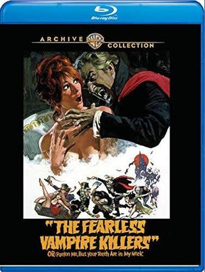 The Fearless Vampire Killers USED
