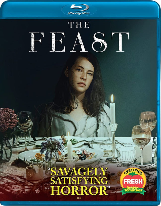 The Feast - New Blu - Ray