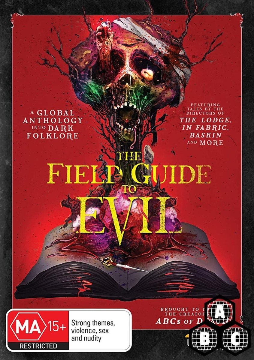 The Field Guide To Evil (DVD, Region Free) - New DVD