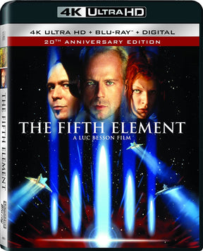 The Fifth Element 4K UHD USED
