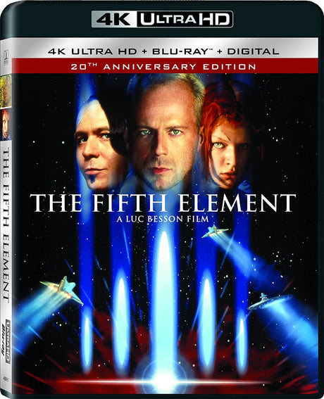 The Fifth Element 4K UHD USED