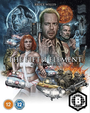 The Fifth Element (Region B)
