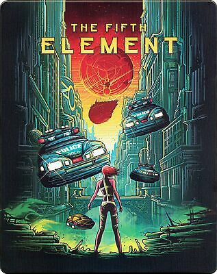 The Fifth Element (STEELBOOK) USED