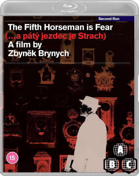 The Fifth Horseman is Fear (Region Free)
