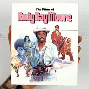 The Films of Rudy Ray Moore (Limited Edition Box Set)