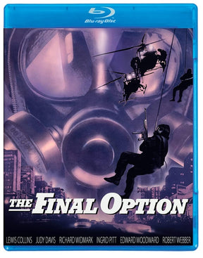 The Final Option w/SLIP - New Blu - Ray