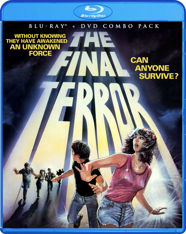 The Final Terror - New Blu - Ray