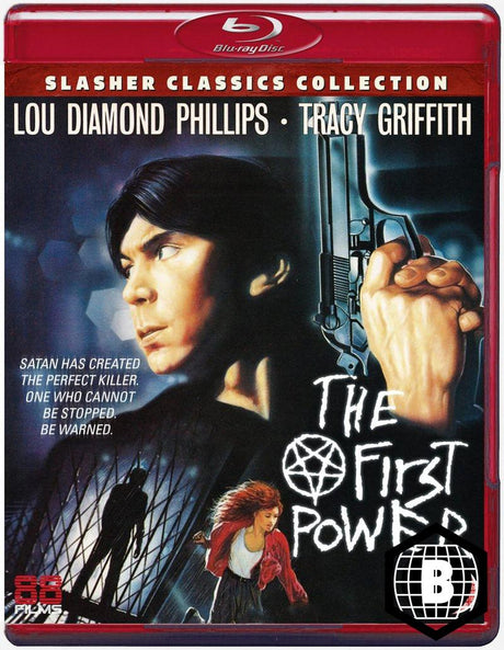 The First Power (Region B)