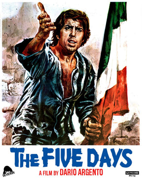 The Five Days (4K UHD + CD) w/SLIP - New 4K UHD