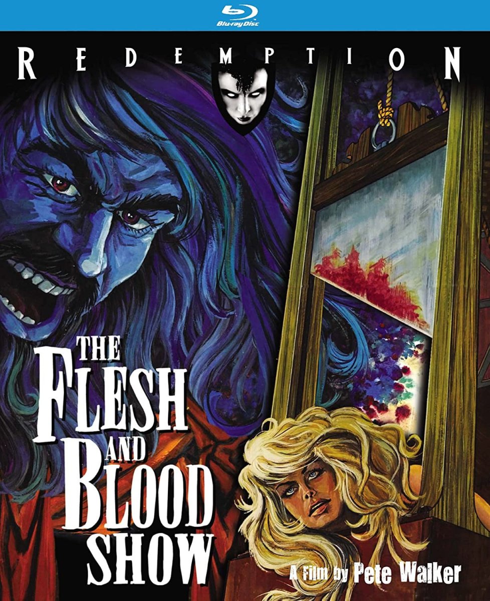 The Flesh & Blood Show USED