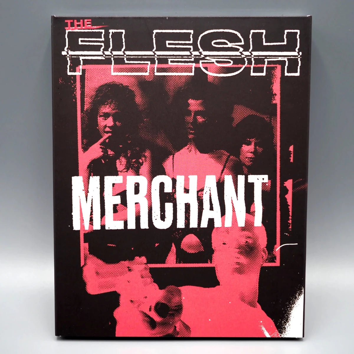 The Flesh Merchant w/SLIP