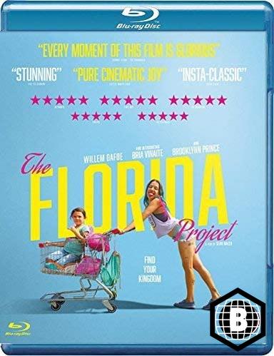 The Florida Project (Region B)