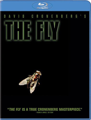 The Fly (1986) - New Blu-Ray – Orbit DVD