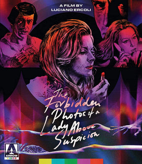 The Forbidden Photos of a Lady Above Suspicion USED