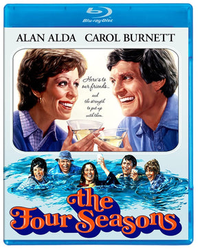The Four Seasons - New Blu - Ray