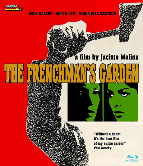 The Frenchman's Garden - New Blu-Ray
