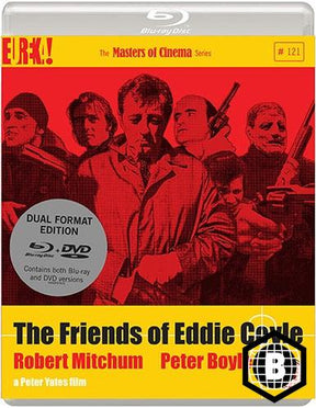The Friends Of Eddie Coyle (Region B)