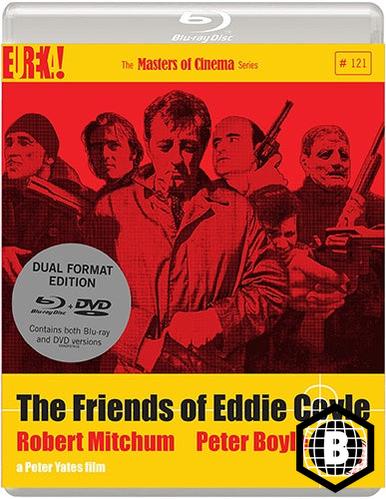 The Friends Of Eddie Coyle (Region B)