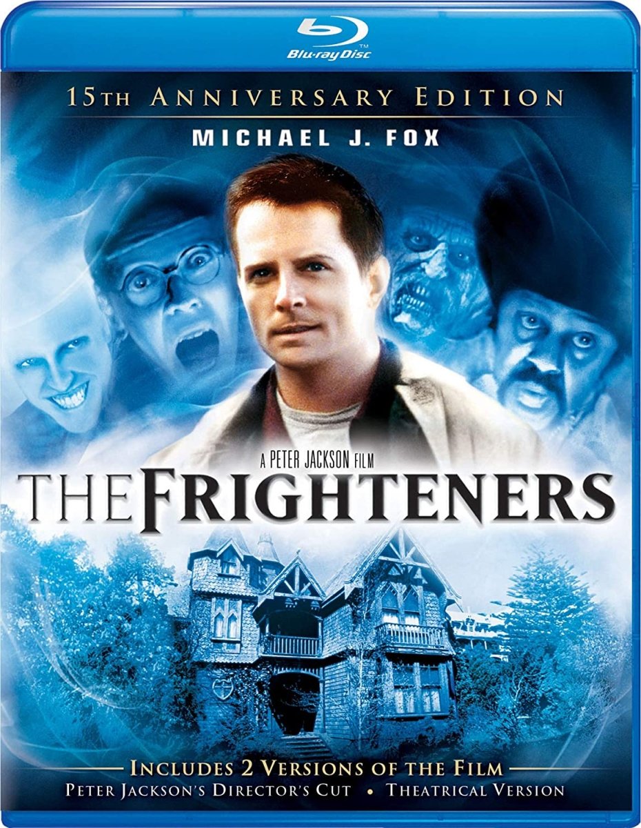The Frighteners - New Blu-Ray – Orbit DVD