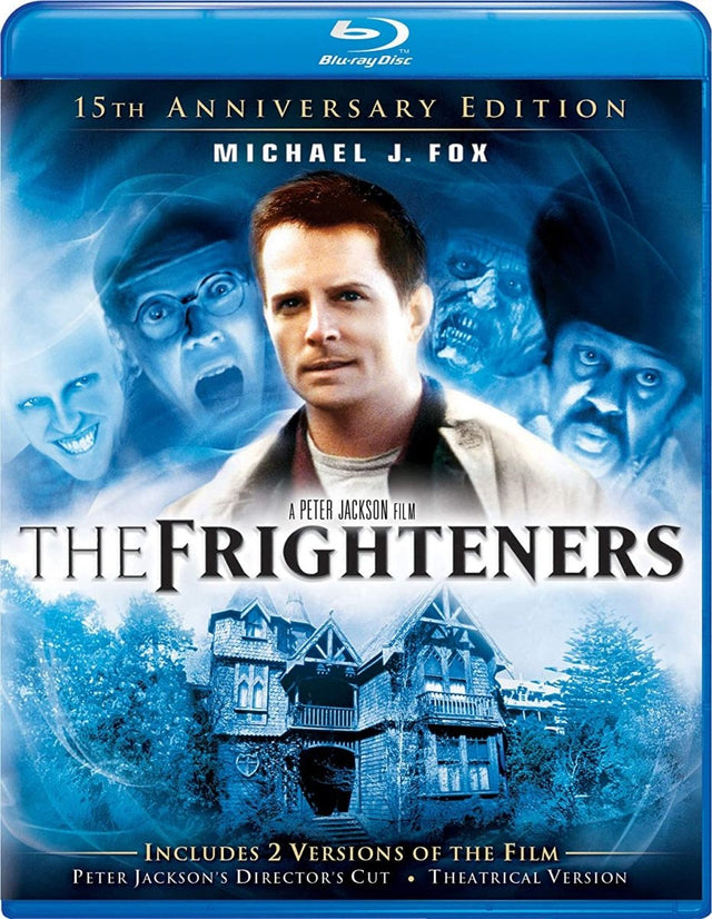 The Frighteners - New Blu - Ray